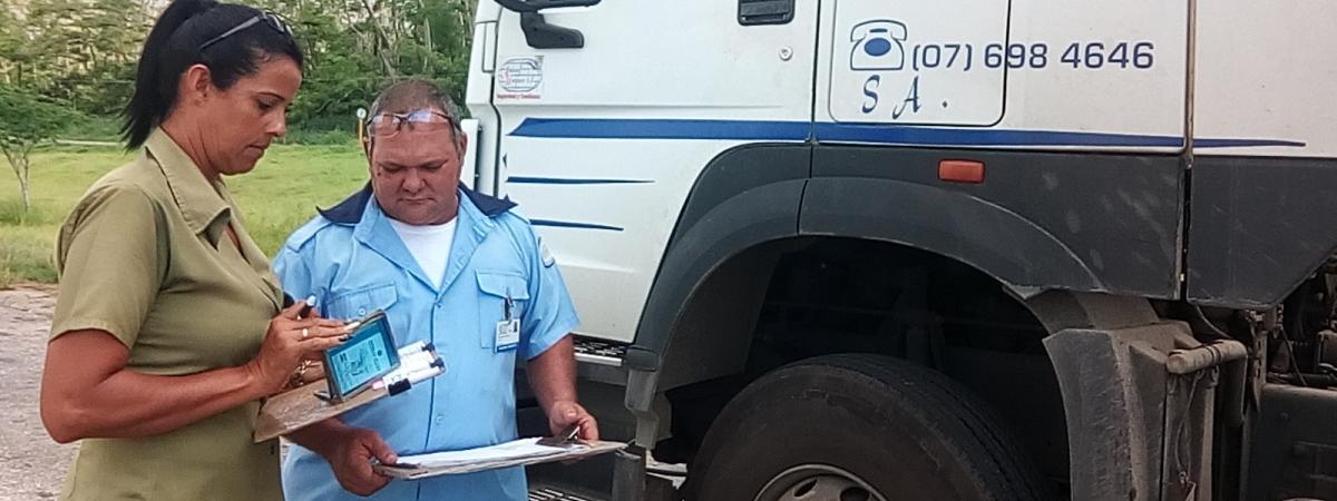 Inspectores estatales UET