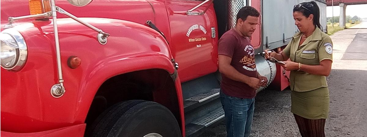 Inspectores estatales UET